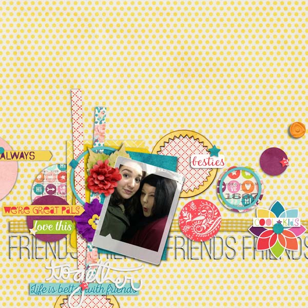 Friends Like These: Viena-