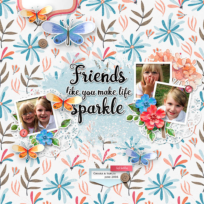 Friends Like You