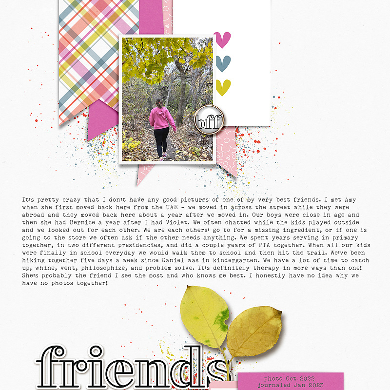 friends - MOC day 14