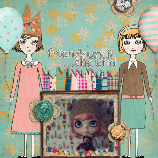 Friends Until the End