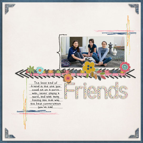 friends