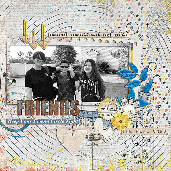friends