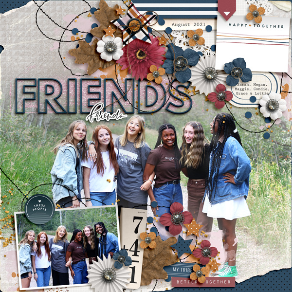 friends