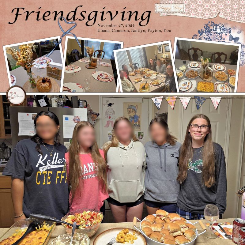 Friendsgiving