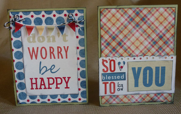Friendship Cards (Hybrid)
