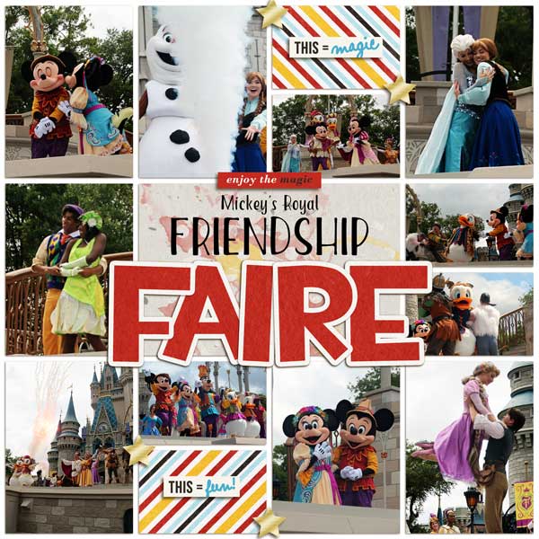 Friendship Faire