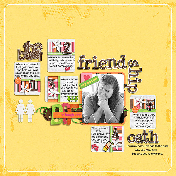 Friendship Oath