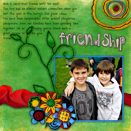 Friendship