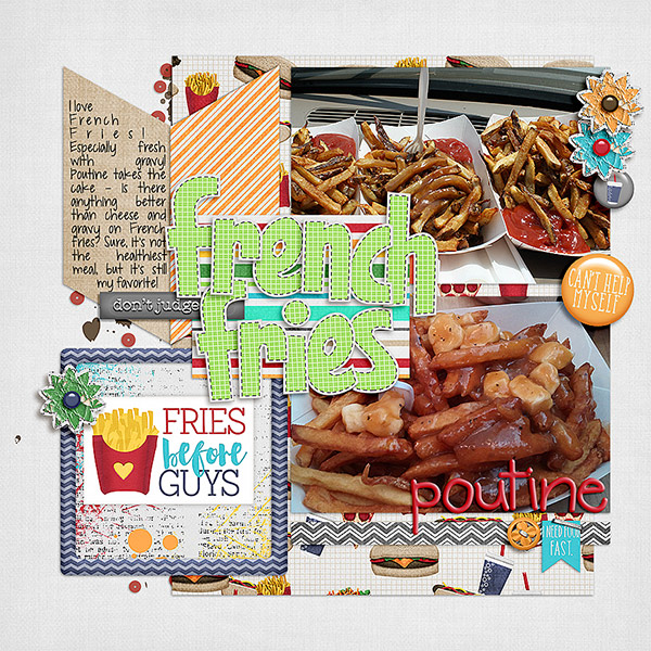 Fries-600