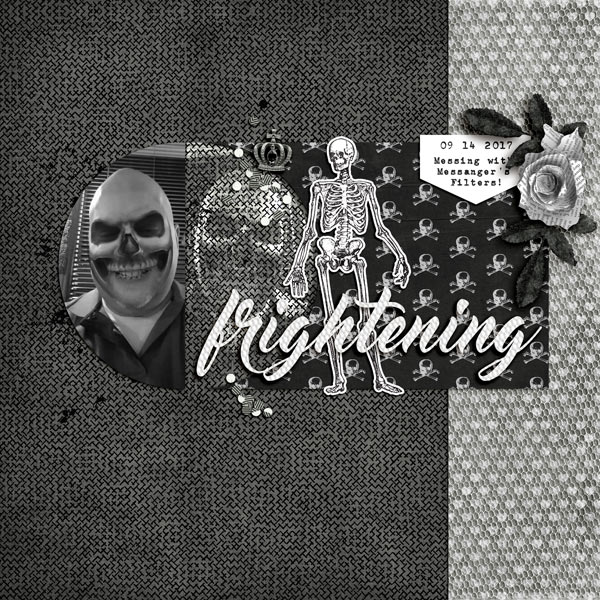 frightening