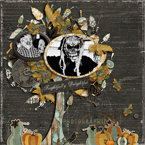 Frightfully Delightful