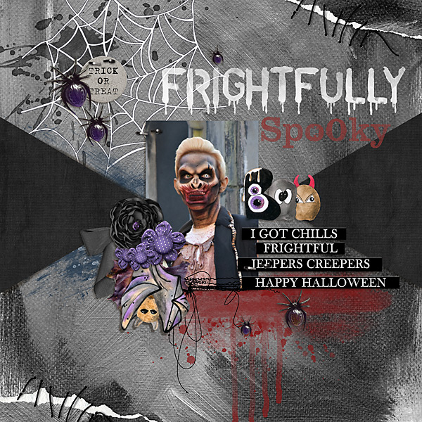Frightfully Spooky