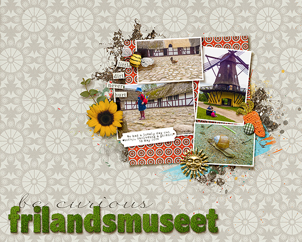 Frilandsmuseet
