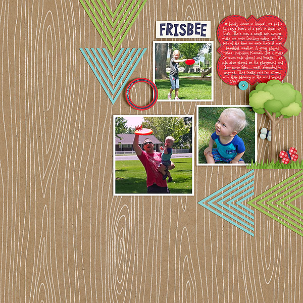 Frisbee