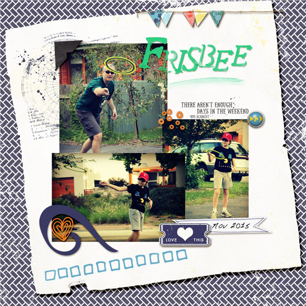 Frisbee