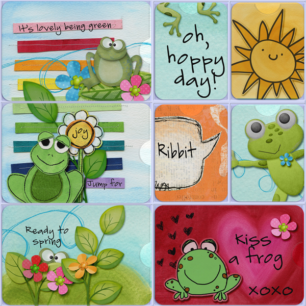 Froggie Day