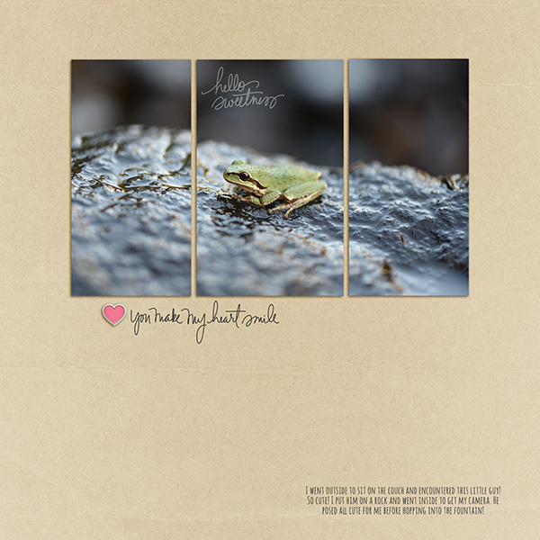 Froggie