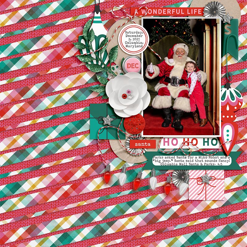 Froggy Friday- Dec 22- Ho Ho Ho