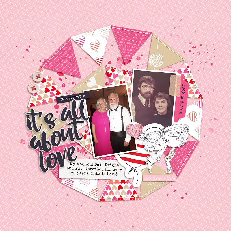 Froggy Friday- Feb. 9-  It's All About Love