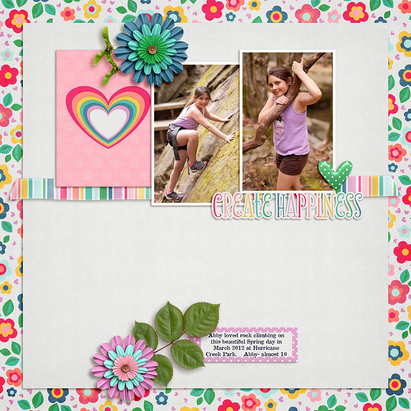 Froggy Friday- March 15- Create Happiness