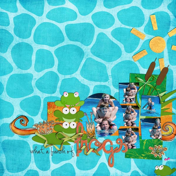 frogs