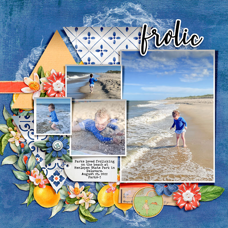 frolic