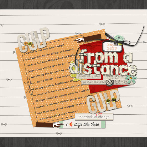From A Distance