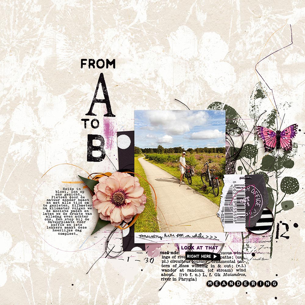From A to B