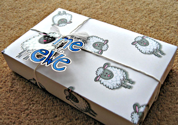 From Me to Ewe