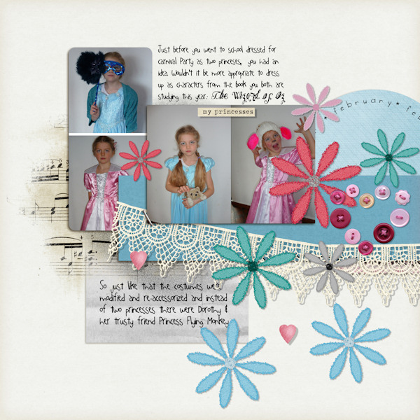 From Princesses to Flying Monkeys
