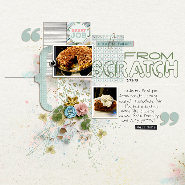 From Scratch