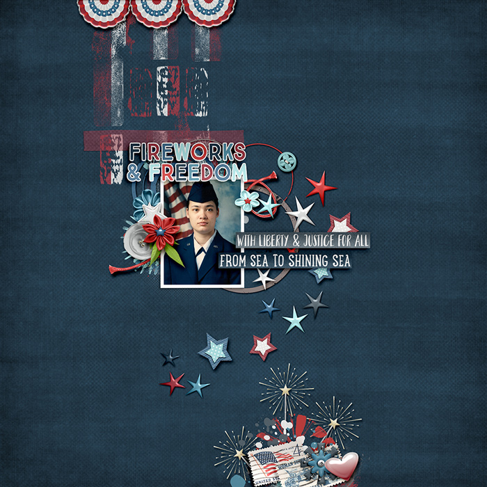 From Sea to shining Sea