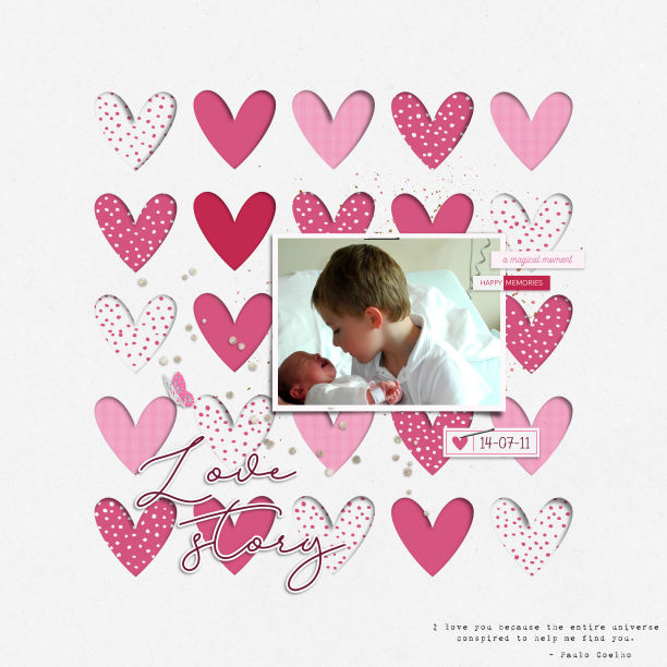 From The Heart 01