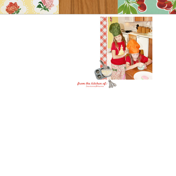 From The Kitchen