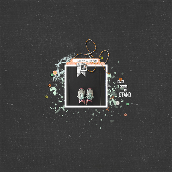 From Where I Stand - MOC Jan. 14