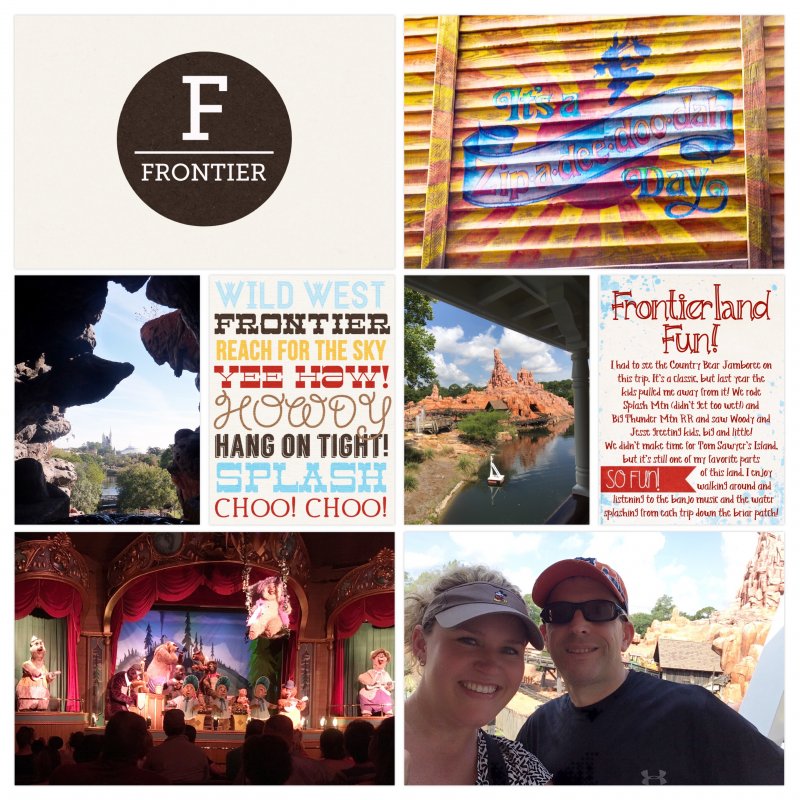 Frontierland 2016