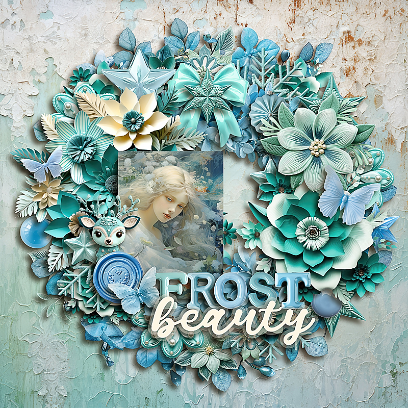 frost beauty