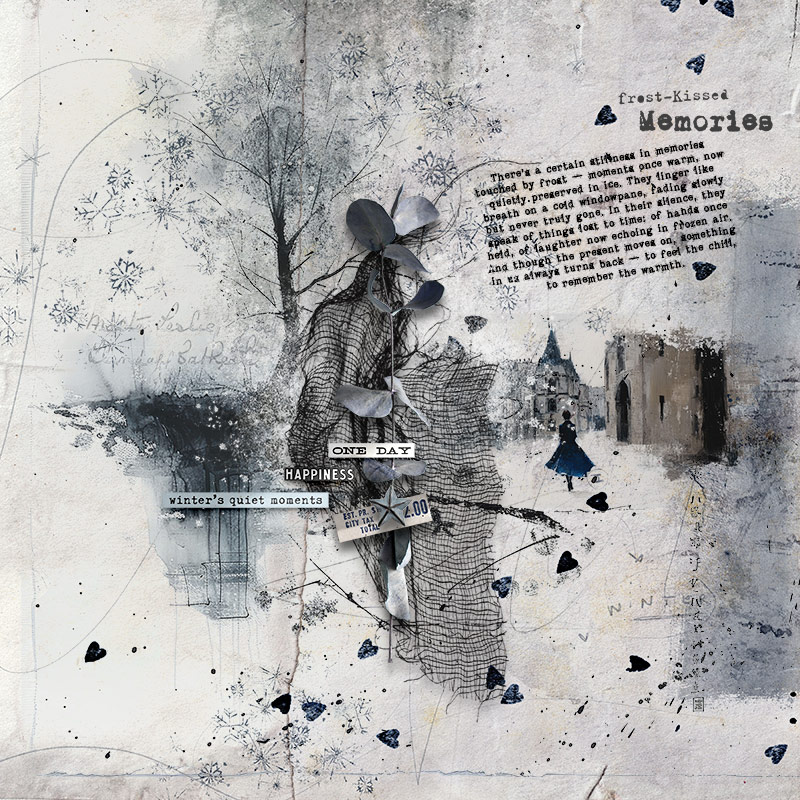 frost-kissed memories