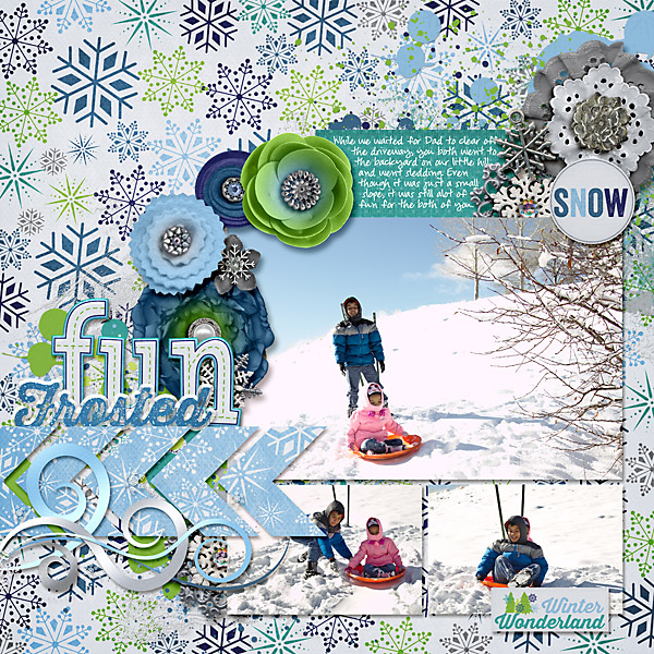 Frosted Fun