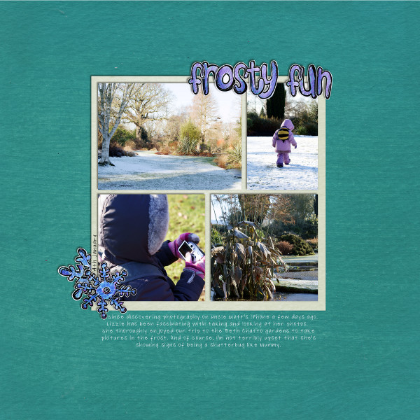 Frosty Fun