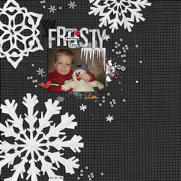 Frosty