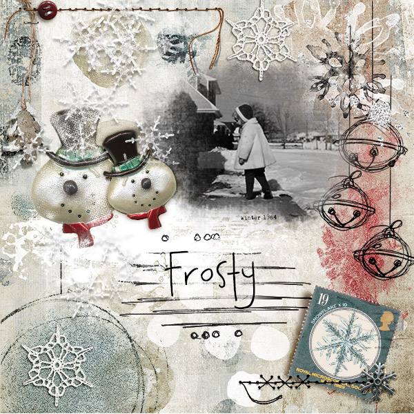 Frosty