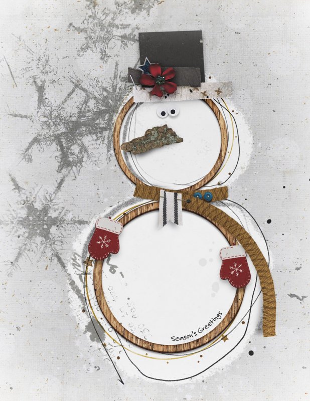 Frosty
