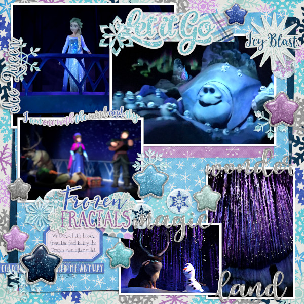 Frozen ever after (the ride)