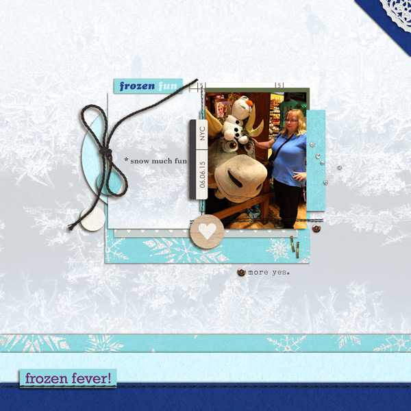 Frozen Fever (MoC 12)