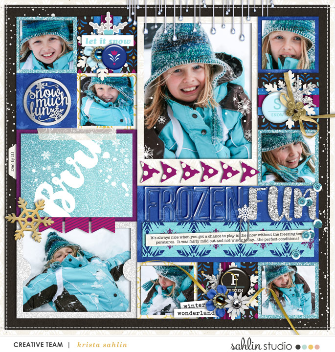 Frozen Fun