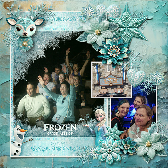 Frozen Fun
