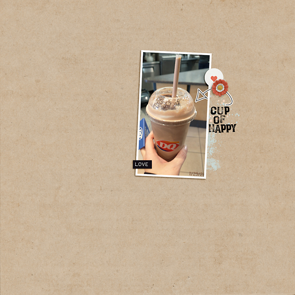 Frozen Hot Chocolate