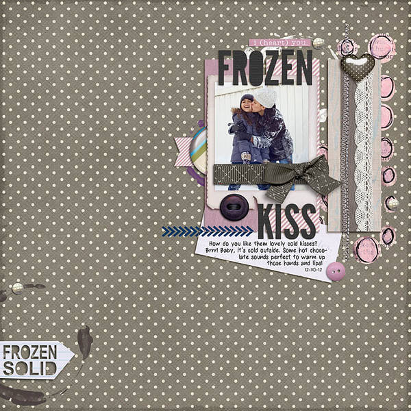 Frozen Kiss