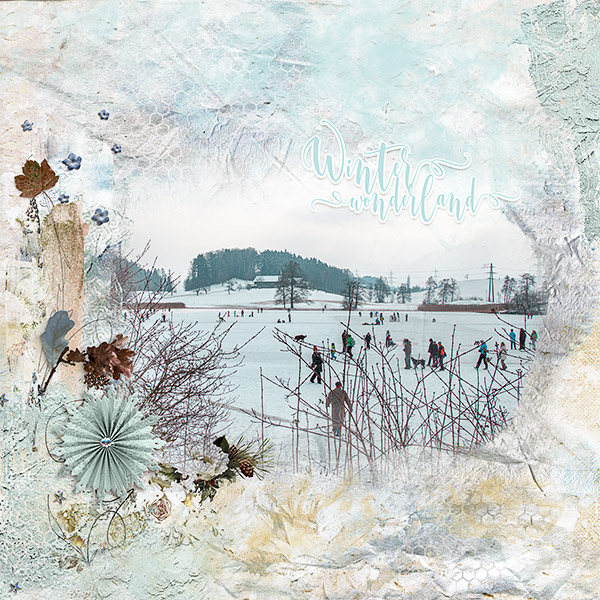 Frozen Lake